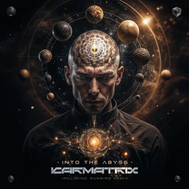 Into the Abyss by Karmatrix - album cover