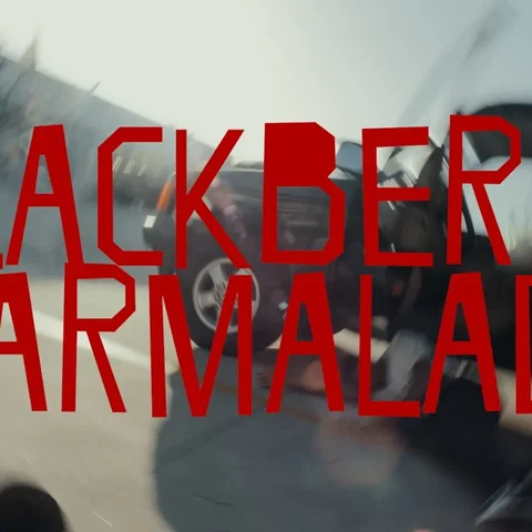 Blackberry Marmalade