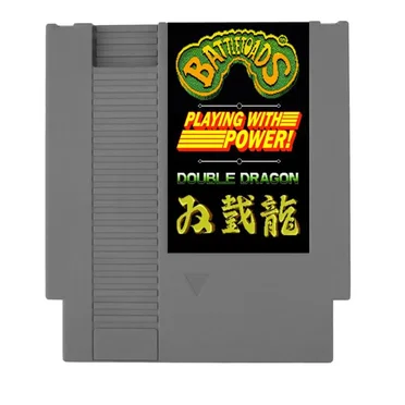 Battletoads & Double Dragon: The Ultimate Single (and B-side)