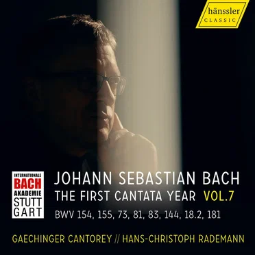 The First Cantata Year, Vol. 7