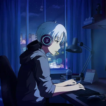 Anime & Sleep