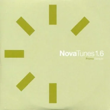 Nova Tunes 1.6 by Various Artists - album cover