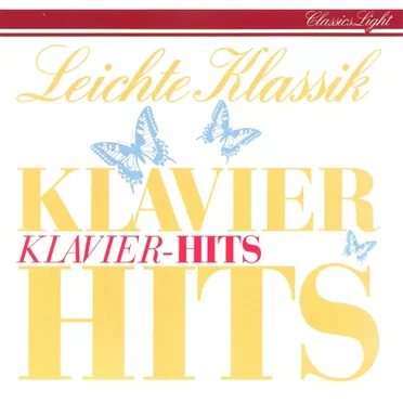 Leichte Klassik: Klavier–Hits by Various Artists - album cover