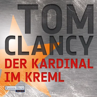 Der Kardinal im Kreml by Tom Clancy - album cover