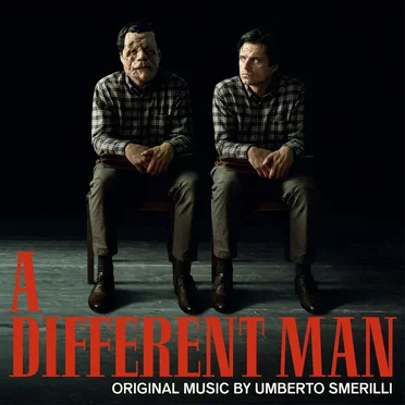 A Different Man: Original Soundtrack by Umberto Smerilli - album cover