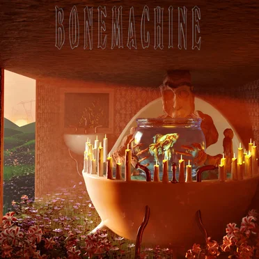New and Improved Sleeping Positions by Bonemachine - album cover