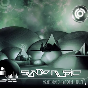 The Swampilation, Volume 1 by Various Artists - album cover