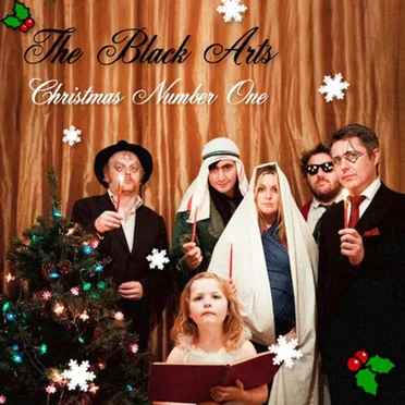 Christmas Number One by The Black Arts - album cover