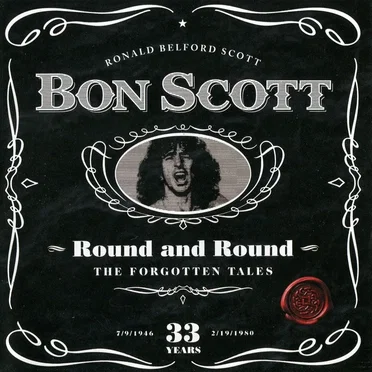 Round And Round: The Forgotten Tales