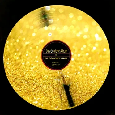 Das Goldene Album by Die Goldenen Jahre - album cover