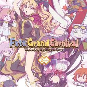 Fate/Grand Carnival Original Soundtrack