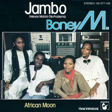 Jambo - Hakuna Matata (No Problems)