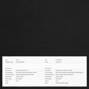 Formenlehre 01