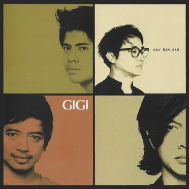 Aku dan Aku by GIGI - album cover