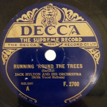 Running 'round the Trees / Joey the Clown