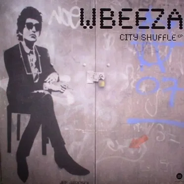 City Shuffle EP by Wbeeza - album cover