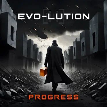 Progress by EVO-LUTION - album cover