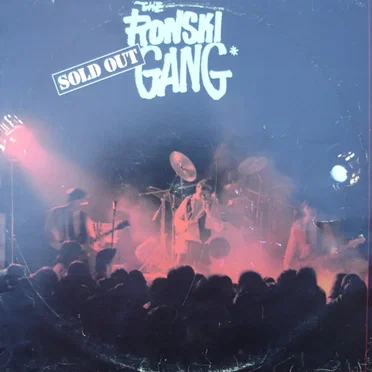 Sold Out by The Ronski Gang - album cover