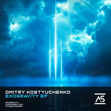 Exogravity by Dmitry Kostyuchenko - album cover