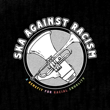 Ska Against Racism by Various Artists - album cover