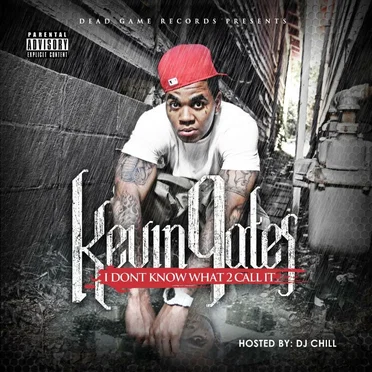I Don’t Know What to Call It, Volume 1 by Kevin Gates - album cover