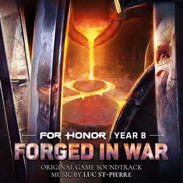 For Honor: Forged in War (Original Game Soundtrack)