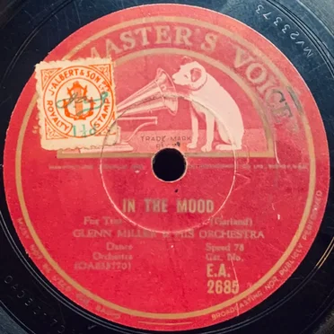 In the Mood / What's Your Story, Morning Glory
