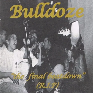 The Final Beatdown by Bulldoze - album cover