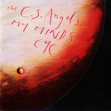 My Minds Eye by The Comsat Angels - album cover