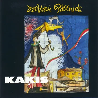 Kaķis by Dzeltenie pastnieki - album cover