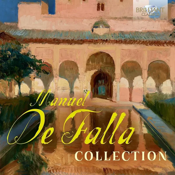 Manuel de Falla Collection