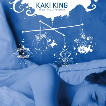Dreaming of Revenge by Kaki King - album cover