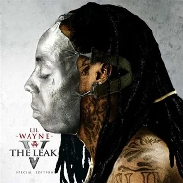 The Leak 5 by Lil Wayne - album cover