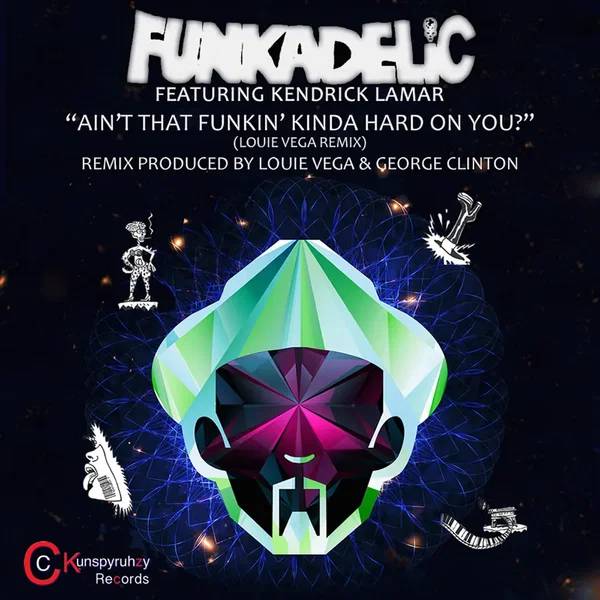 Ain’t That Funkin’ Kinda Hard on You? (Remixes)