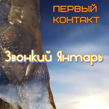 Первый контакт by Звонкий Янтарь - album cover