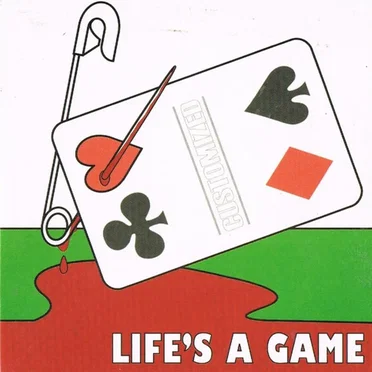Life's a Game by Customized - album cover