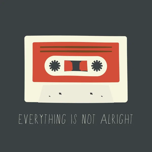Everything is not alright