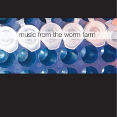 Music From the Worm Farm by Keith Johnson - album cover