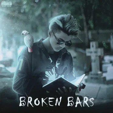 Broken Bars by Aadduz - album cover