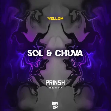 Sol & Chuva (PRINSH remix) by YELLOW - album cover