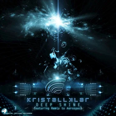 Deep Shine by Kristallklar - album cover