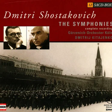 The Symphonies: Complete Recording