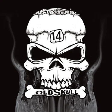 Old Skull 14 by Various Artists - album cover
