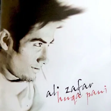 Huqa Pani by Ali Zafar - album cover