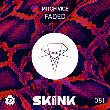 Faded by Mitch Vice - album cover