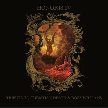 Honoris IV (Tribute to Christian Death & Rozz Williams) by Various Artists - album cover