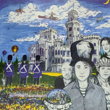 Kopenhagen by Marshfield Crossing - album cover