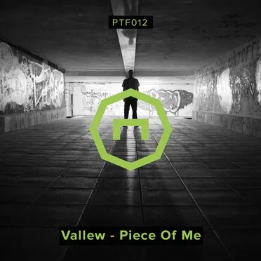 Piece of Me by Vallew - album cover