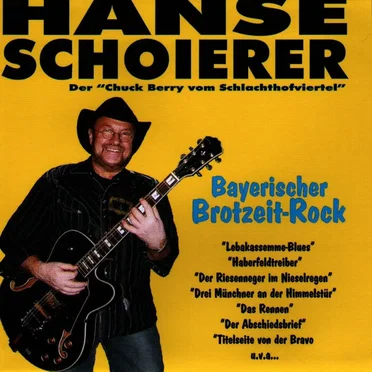 Bayerischer Brotzeitrock