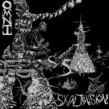 Omni by Skin Tension - album cover